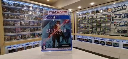 Battlefield 2042 для PS4, PS5