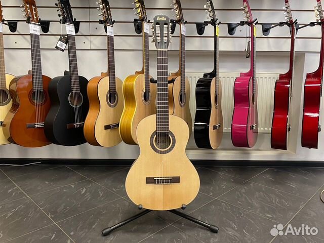 Sevillia IC-100 3/4 классическая гитара 3/4