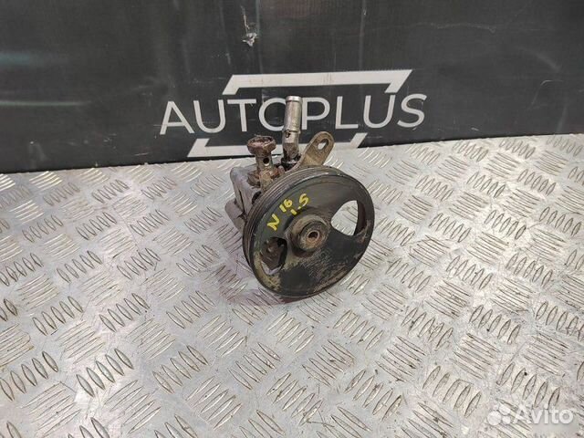 Насос гур Nissan Almera N16 QG15