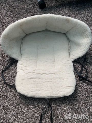 Сидение- чехол на санки