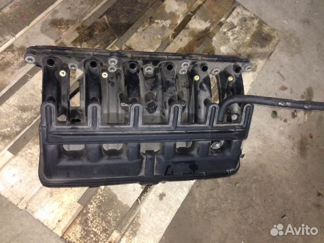 Коллектор впускной М54 BMW E39 E46 E53 E60 E65