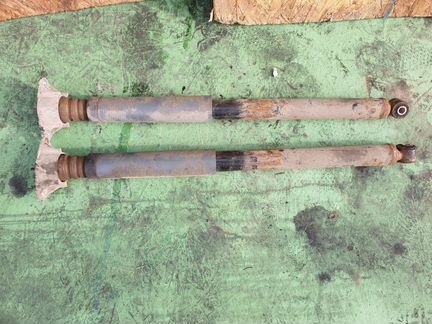 Амортизатор задний Ford C-Max