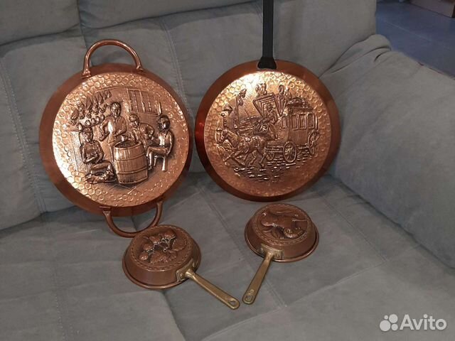 Сковорода (форма для выпикания) Европа