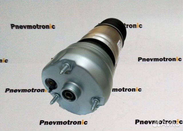 Пневмобаллон Порше Панамера передний левый