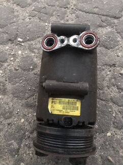 Компрессор кондиционера ford focus 2 1.6