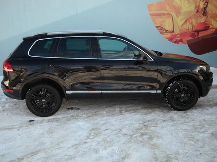 Volkswagen Touareg 3.6 AT, 2013, 145 350 км