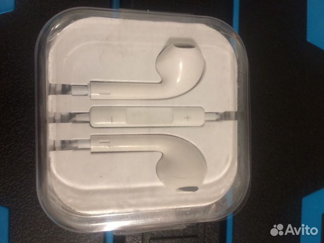 Наушники AirPods новые