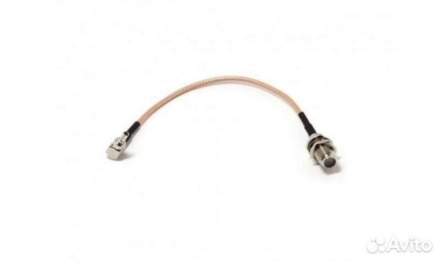 Пигтейл TS9-F (female), модем usb