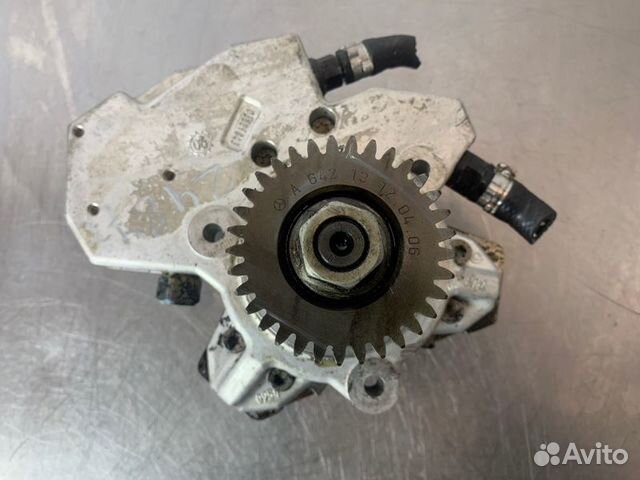 Тнвд Mercedes Ml W164 OM642 3.0 CDI 2006