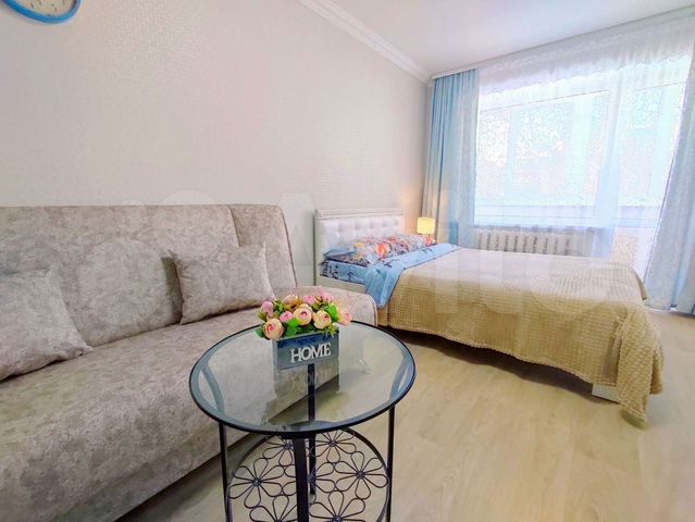 1-к. квартира, 30 м², 2/5 эт.