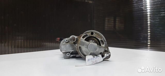 Стартер Хундай соната 2.7 МКПП