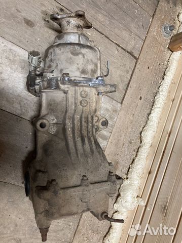 Редуктор задний Ниссан Хтрейл Т31