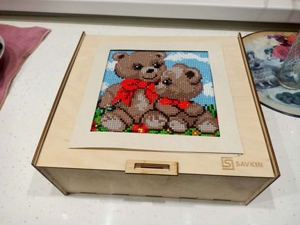 Коробка подарочная