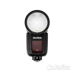 Вспышка накамерная godox ving V1S TTL для sony