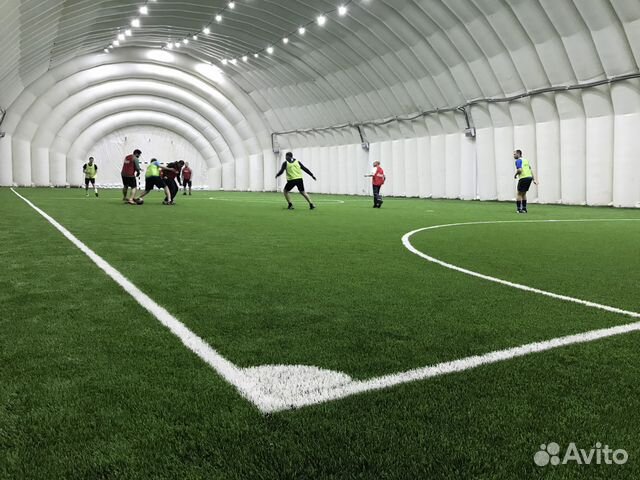 Аренда мини поля