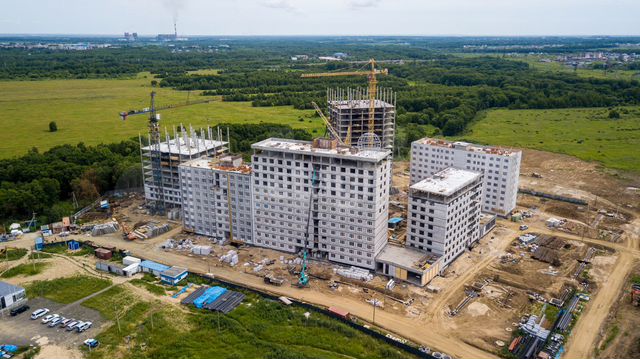 жк вершины хабаровск