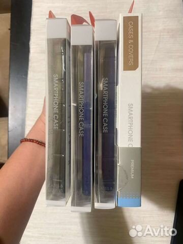 Чехлы на телефон