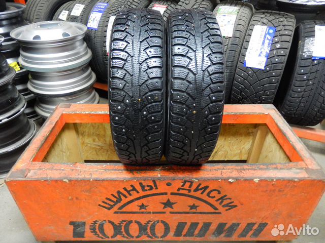 Nokian Tyres Hakkapeliitta 5 155/65 R14