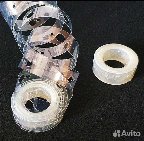 Лента для крепления шаров