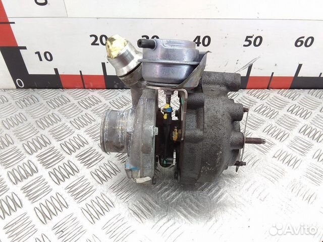 Турбина Renault Laguna II 2.0d