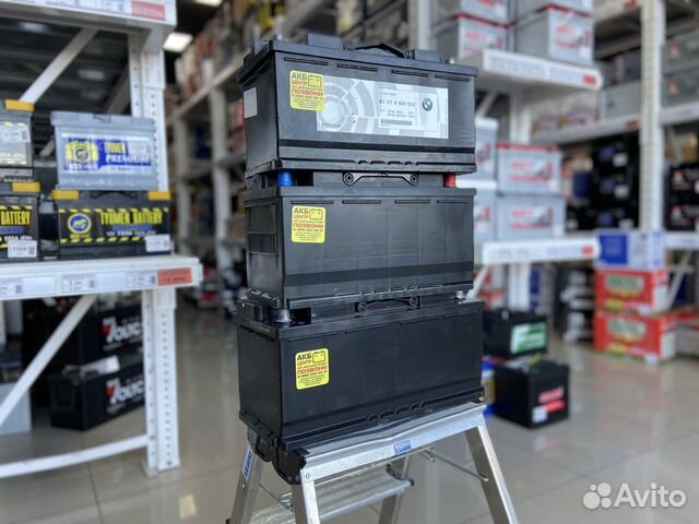 Аккумулятор BMW 90 AGM