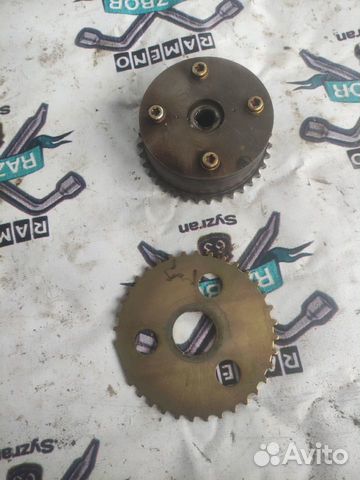 Муфта vvtui 2 azfse 2.4 Toyota Avensis