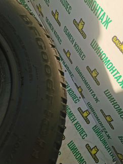 Bfgoodrich 205/60 R16