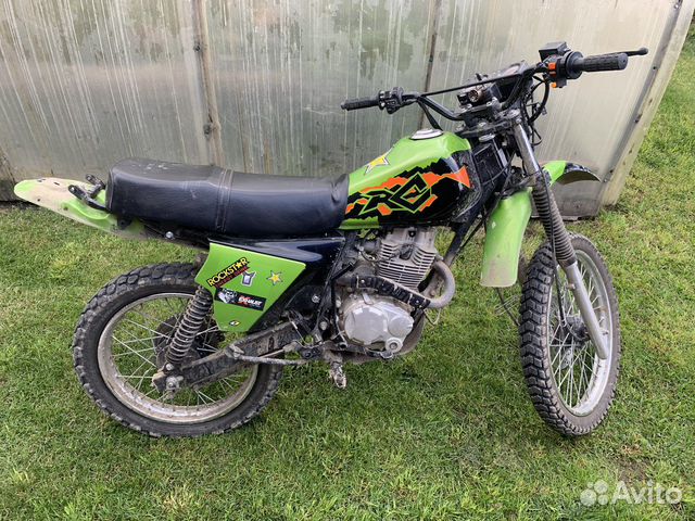 Racer RC150-23X enduro L150