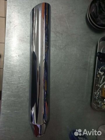 Тепловой экран Harley Davidson Breakout