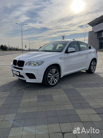 BMW X6 M 4.4 AT, 2012, 170 000 км