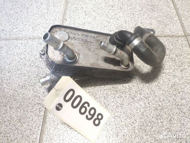 Теплообменник BMW 1 E81 3 E90 X1 E84