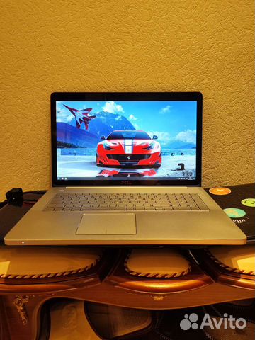 Dell 7737 17.3