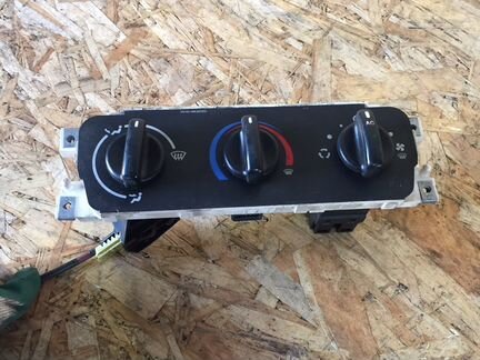 Переключатель отпителя печки Форд Транзит