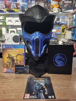 Редкая коллекционка MK 11 - Kollector's Edition