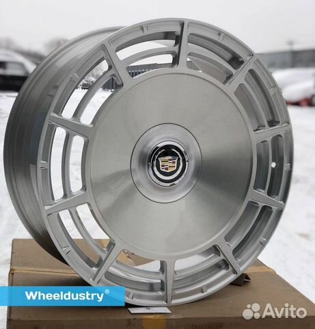 Кованые диски R24 Cadillac Escalade