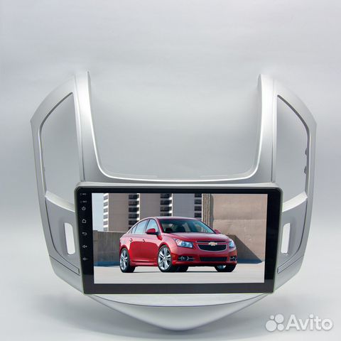Штатная магнитола для Chevrolet Cruze 2013-2016 гг