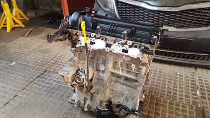 Двигатель Kia Rio 1 6 G4FC