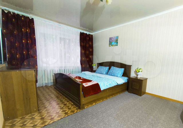1-к. квартира, 30 м², 1/5 эт.