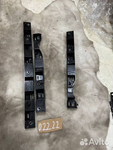 Крепление порога Леванте