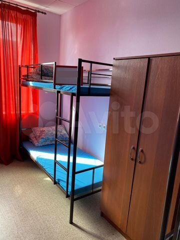 Комната 13 м² в > 9-к., 4/5 эт.