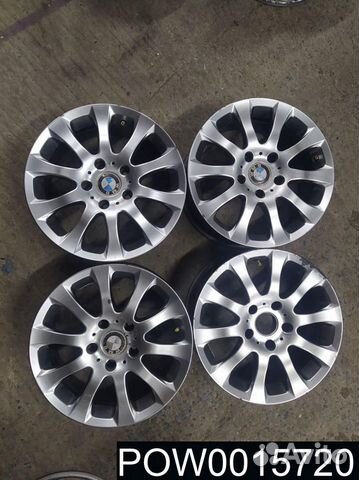 Диски R16 BMW Б/у Литые