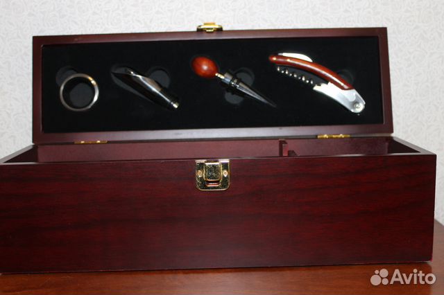 Винный итальянский набор