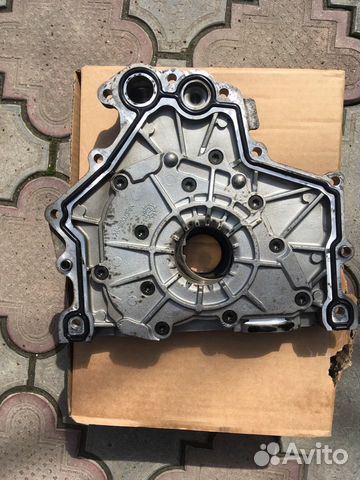 Масляный насос Range Rover 3.6 TDV8 оригинал