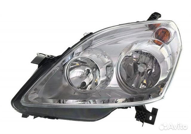 Фара левая Opel Zafira B