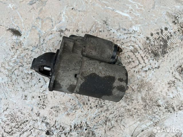 Стартер под ремонт chevrolet aveo t250 1.2