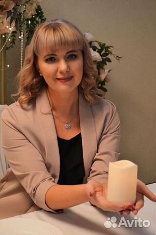 Ведущая вашего торжества