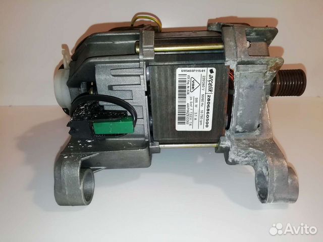 Двигататель стиральной машины