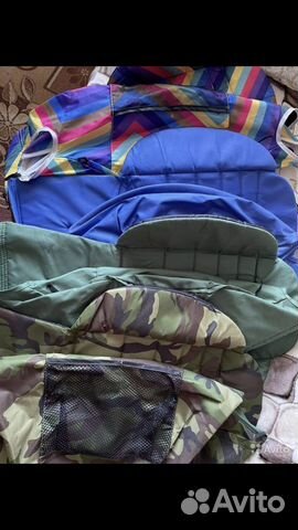 Текстиль на коляску yoya