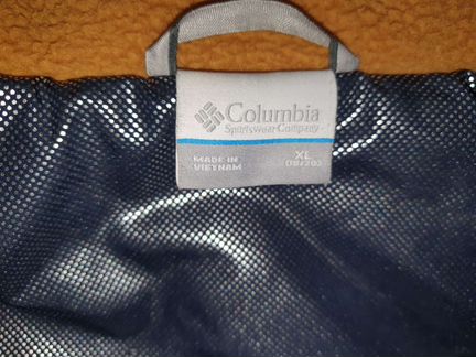 Мужская зимняя куртка Columbia