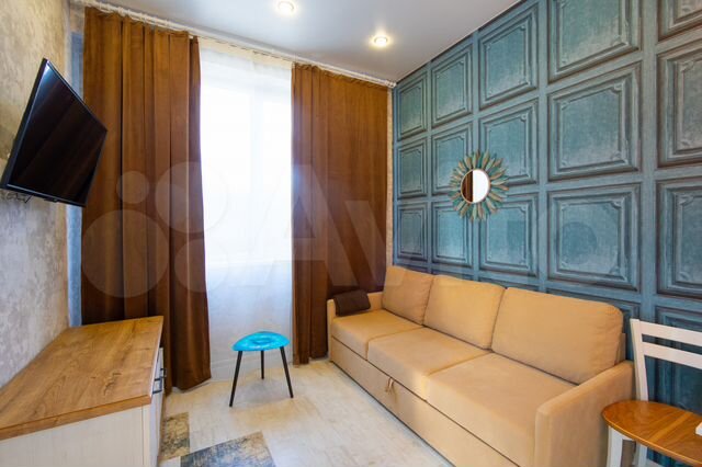 2-к. квартира, 33 м², 1/5 эт.